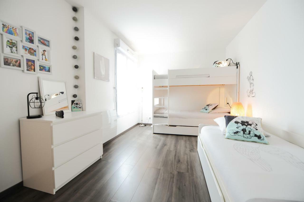 Disneyland Dream 2 - Charmant Appartement 8 Pax Серри Экстерьер фото