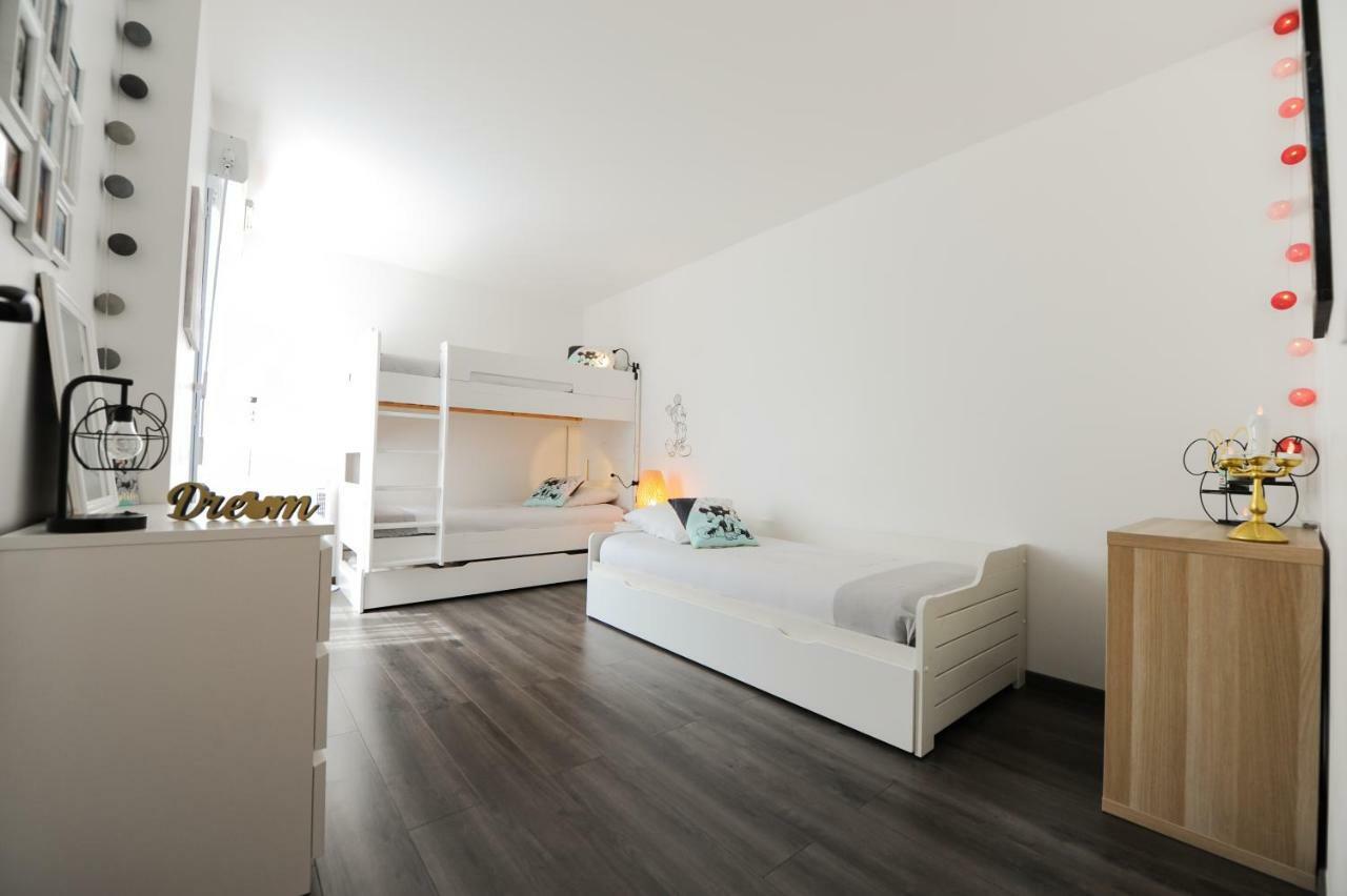 Disneyland Dream 2 - Charmant Appartement 8 Pax Серри Экстерьер фото
