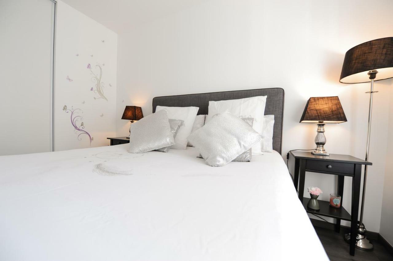 Disneyland Dream 2 - Charmant Appartement 8 Pax Серри Экстерьер фото