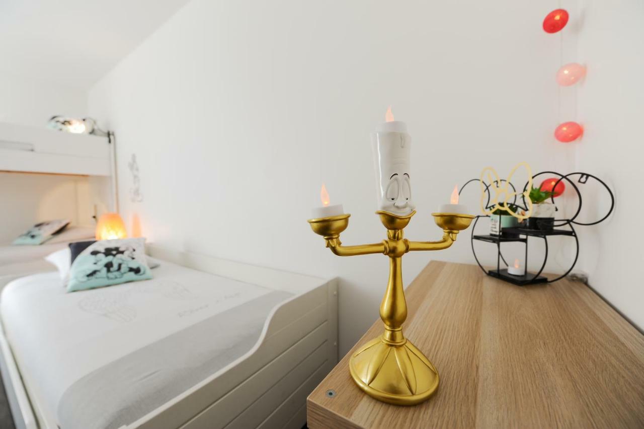 Disneyland Dream 2 - Charmant Appartement 8 Pax Серри Экстерьер фото