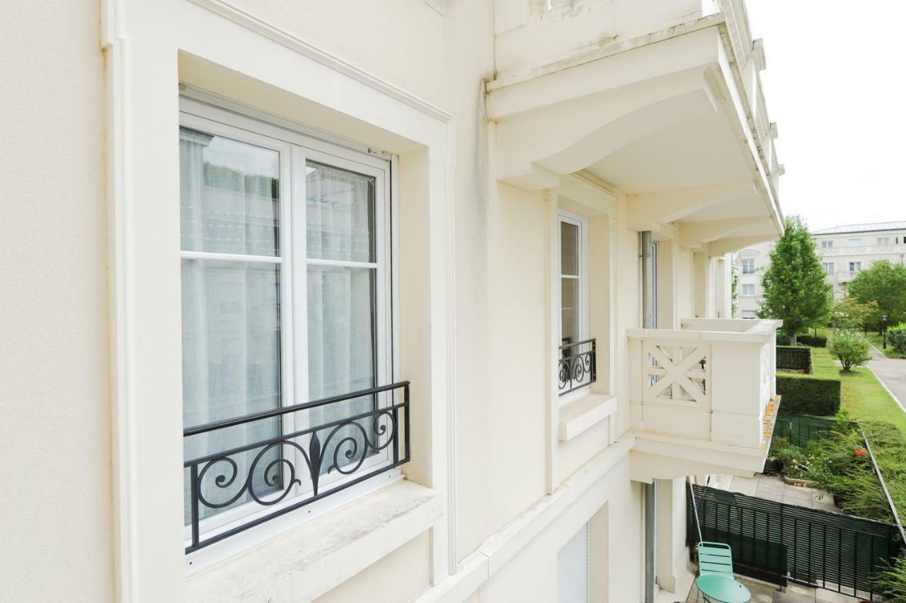 Disneyland Dream 2 - Charmant Appartement 8 Pax Серри Экстерьер фото