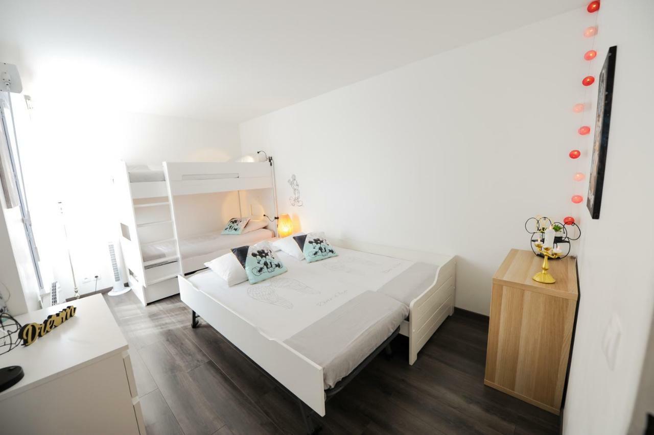 Disneyland Dream 2 - Charmant Appartement 8 Pax Серри Экстерьер фото