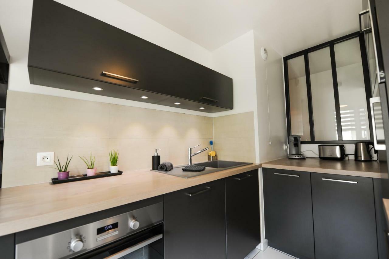 Disneyland Dream 2 - Charmant Appartement 8 Pax Серри Экстерьер фото