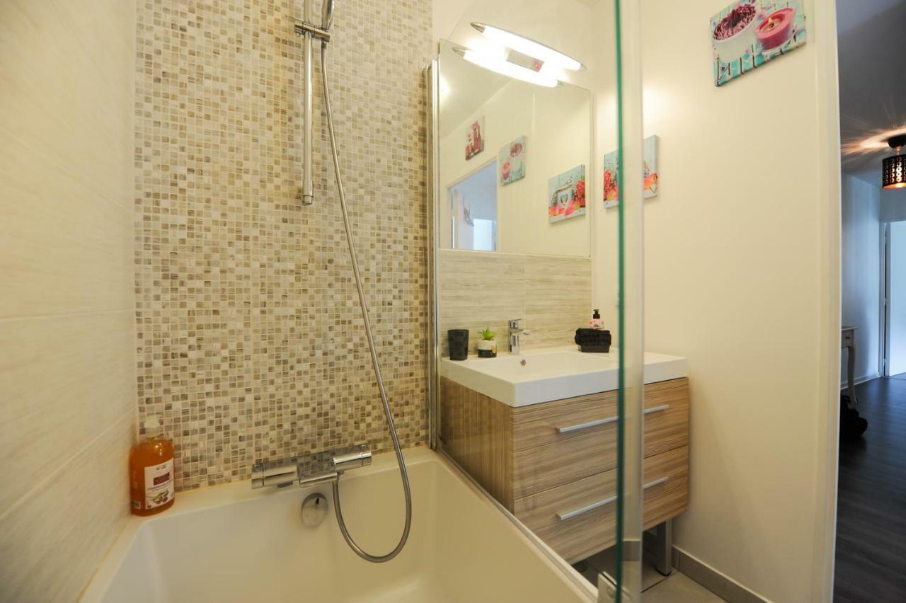 Disneyland Dream 2 - Charmant Appartement 8 Pax Серри Экстерьер фото
