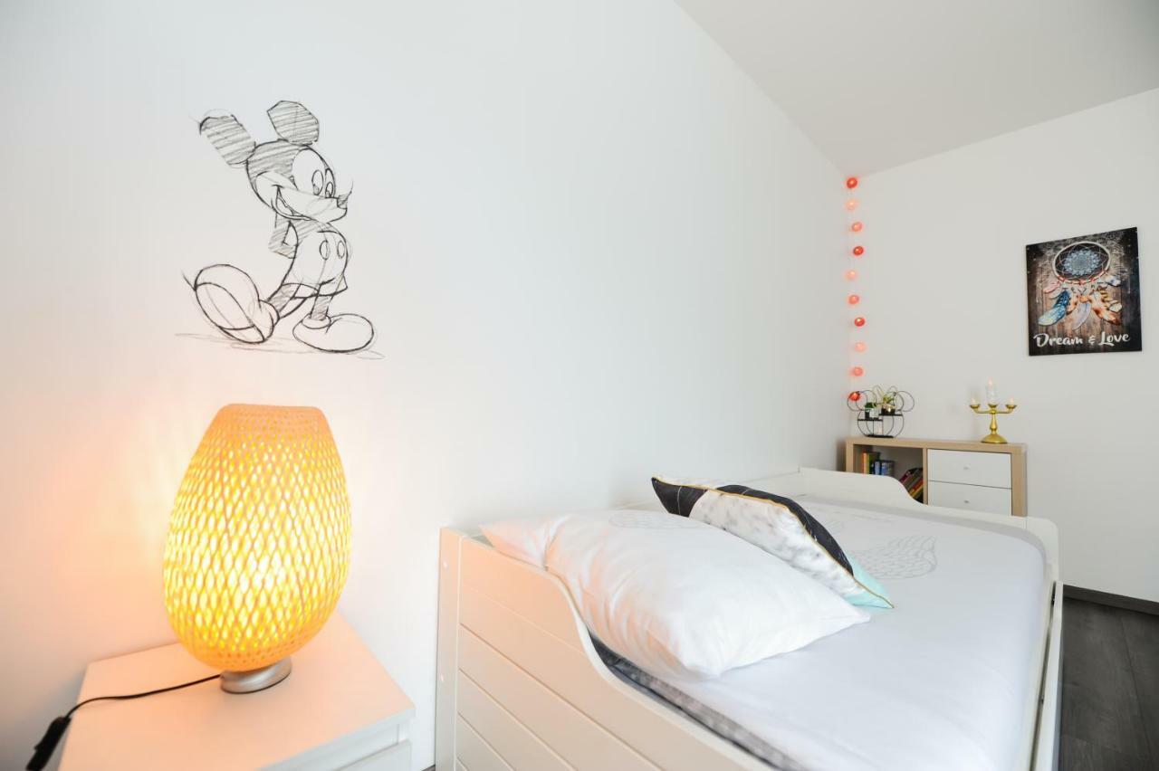 Disneyland Dream 2 - Charmant Appartement 8 Pax Серри Экстерьер фото