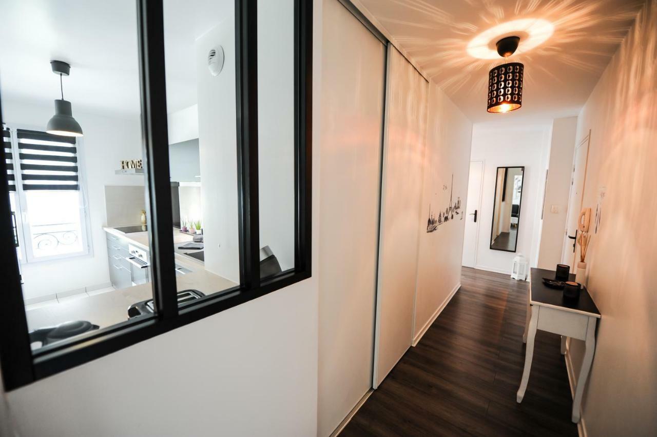 Disneyland Dream 2 - Charmant Appartement 8 Pax Серри Экстерьер фото