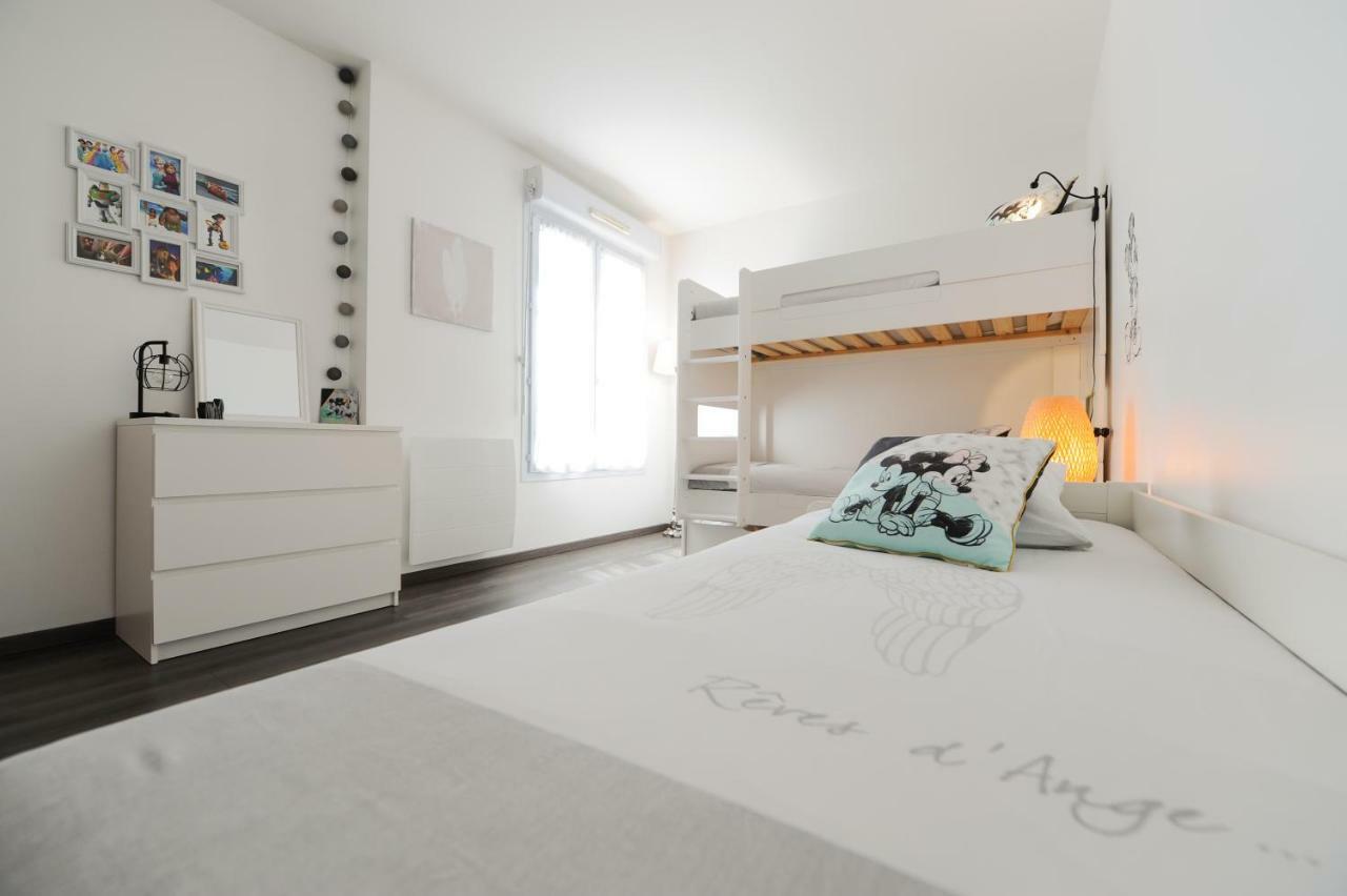 Disneyland Dream 2 - Charmant Appartement 8 Pax Серри Экстерьер фото
