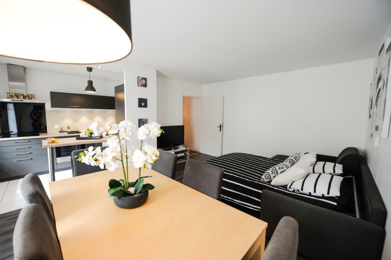 Disneyland Dream 2 - Charmant Appartement 8 Pax Серри Экстерьер фото