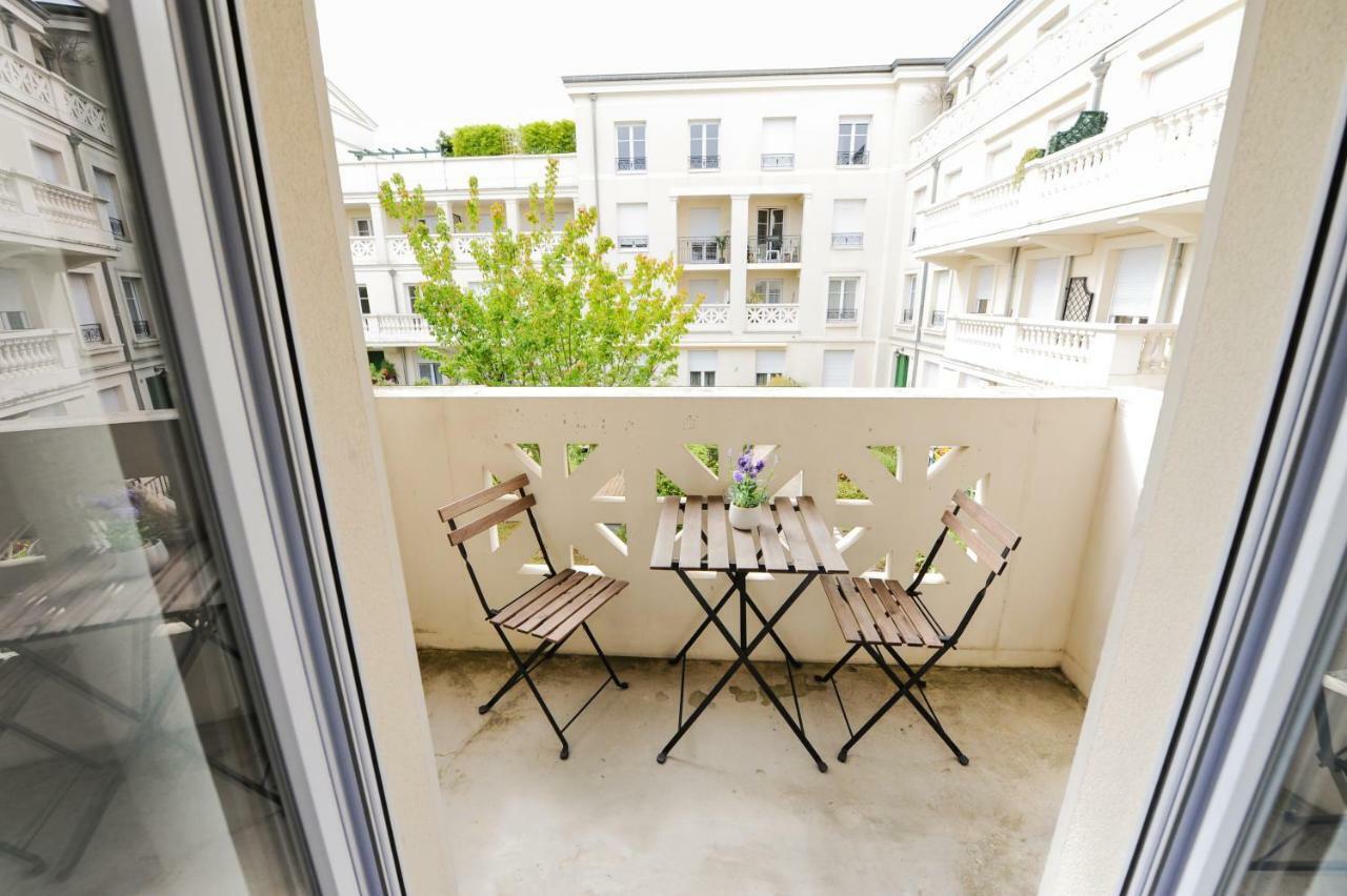 Disneyland Dream 2 - Charmant Appartement 8 Pax Серри Экстерьер фото